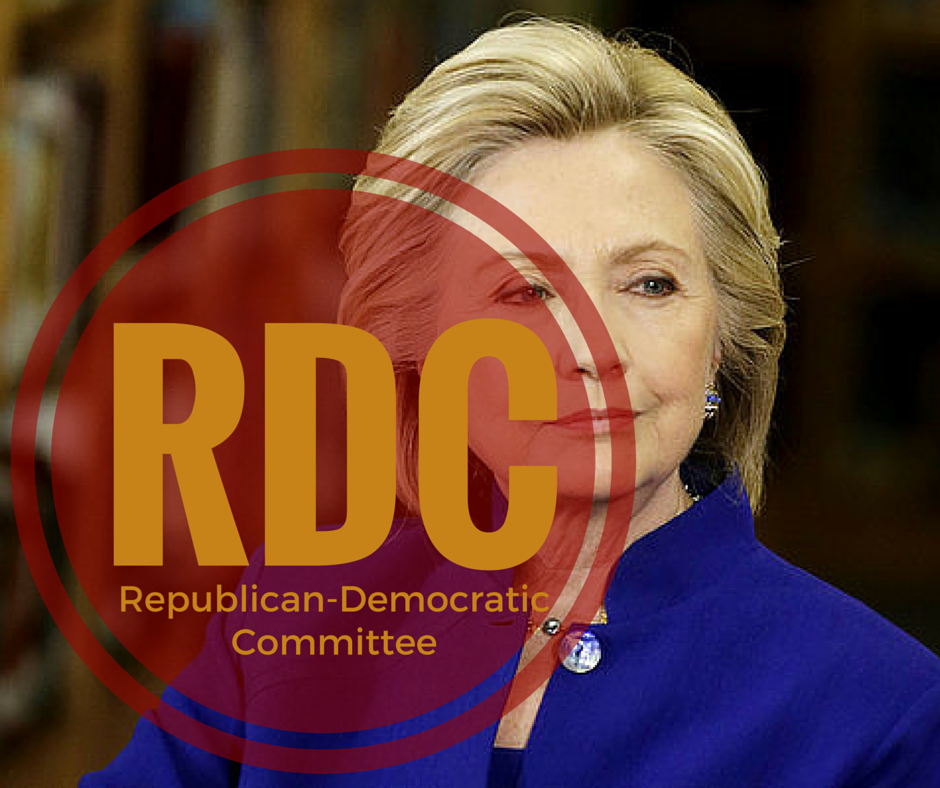 ... <b>old-powers</b>, voters-be-damned, pro-corporate, pro establishment candidate ... - HRC